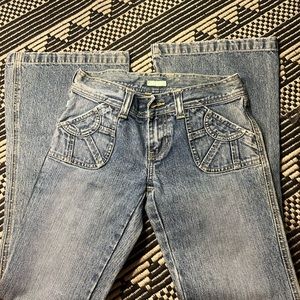 Vintage Hollister flare jeans
